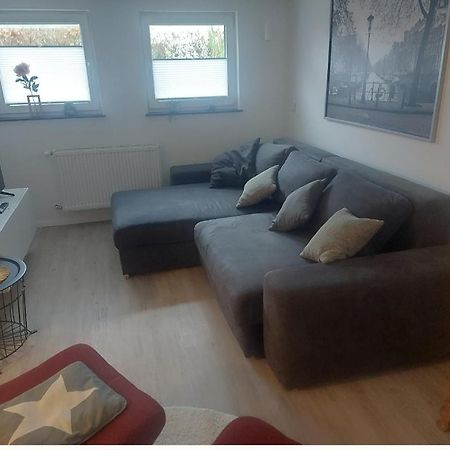 Ruhige, Zentrale Einliegerwohnung Im Kurpark บัดแฮร์สเฟลด์ ภายนอก รูปภาพ