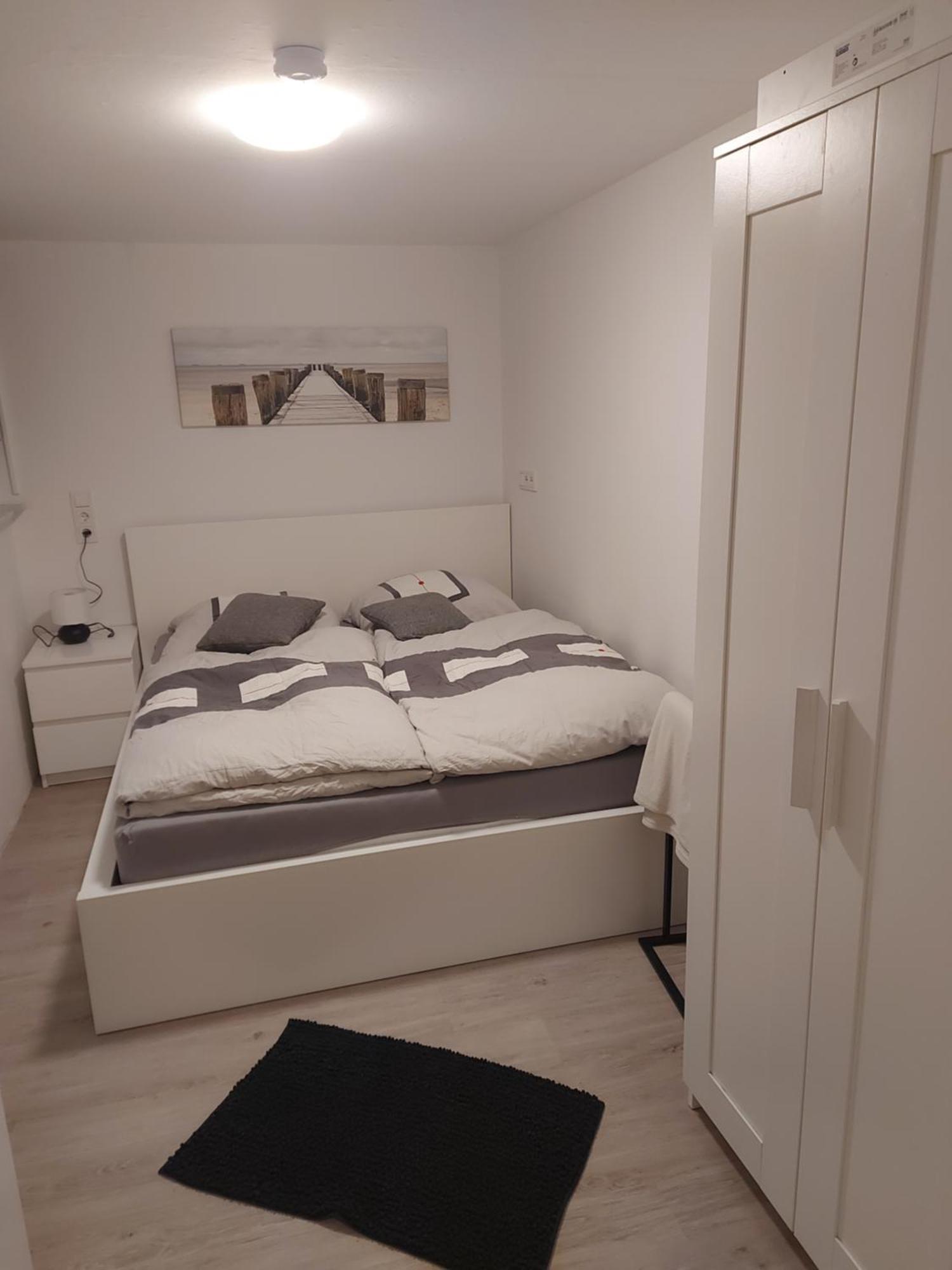 Ruhige, Zentrale Einliegerwohnung Im Kurpark บัดแฮร์สเฟลด์ ภายนอก รูปภาพ