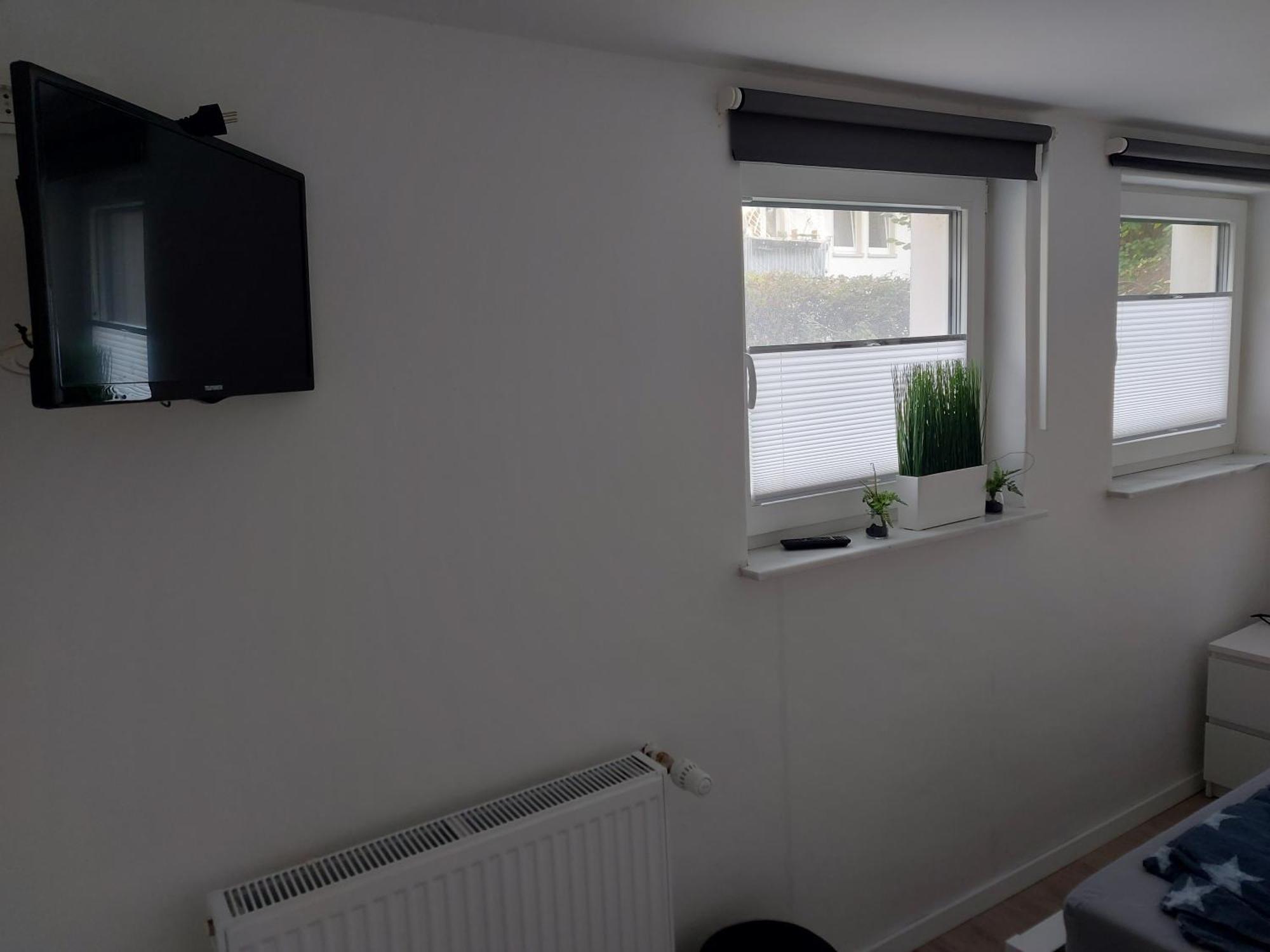 Ruhige, Zentrale Einliegerwohnung Im Kurpark บัดแฮร์สเฟลด์ ภายนอก รูปภาพ